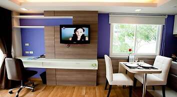 iCheck inn Residences Sukhumvit 20