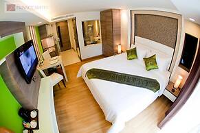 iCheck inn Residences Sukhumvit 20