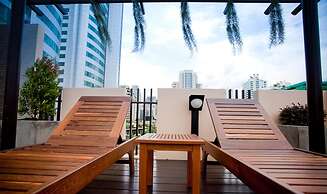 iCheck inn Residences Sukhumvit 20