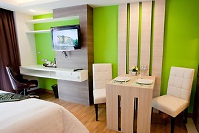 iCheck inn Residences Sukhumvit 20