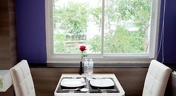 iCheck inn Residences Sukhumvit 20