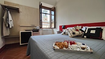 Chiostro delle Monache Hostel Volterra
