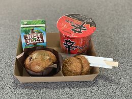 Bella Vista Motel Fox Glacier