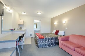 Bella Vista Motel Fox Glacier