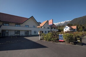 Bella Vista Motel Fox Glacier