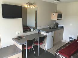 Bella Vista Motel Fox Glacier