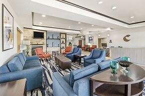 Comfort Suites Pecos