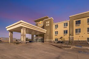 Comfort Suites Pecos