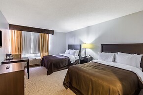Clarion Inn near McAllen Airport