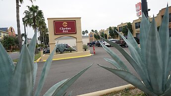 Clarion Inn near McAllen Airport