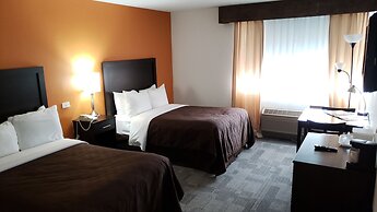 Clarion Inn near McAllen Airport