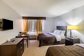 Clarion Inn near McAllen Airport