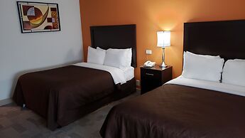 Clarion Inn near McAllen Airport