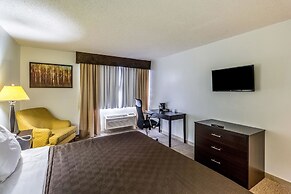 Clarion Inn near McAllen Airport