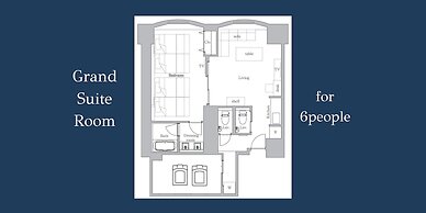 HUNDRED STAY Tokyo Shinjuku