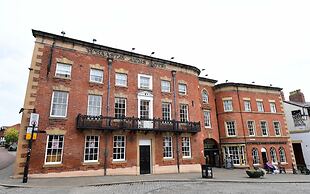 Wynnstay Arms, Wrexham by Marston's Inns
