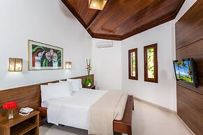 Arraial Bangalô Praia Hotel