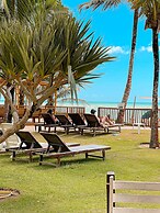 Arraial Bangalô Praia Hotel