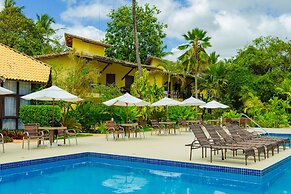 Arraial Bangalô Praia Hotel