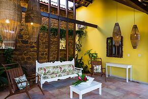 Arraial Bangalô Praia Hotel