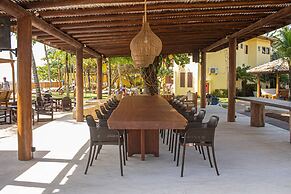 Arraial Bangalô Praia Hotel