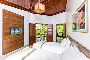 Arraial Bangalô Praia Hotel