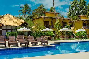 Arraial Bangalô Praia Hotel