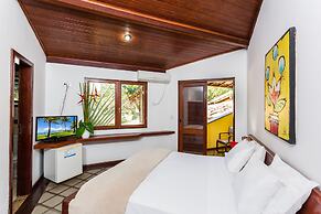 Arraial Bangalô Praia Hotel