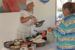 Arraial Bangalô Praia Hotel