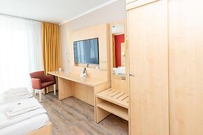 Das Hotel an der Stadthalle - Rostock Hbf
