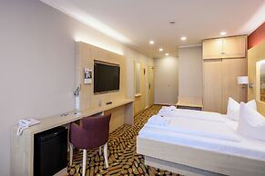 Hotel an der Stadthalle Rostock-Hbf