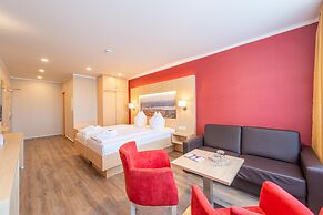 Das Hotel an der Stadthalle - Rostock Hbf