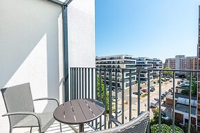 Das Hotel an der Stadthalle - Rostock Hbf