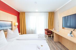 Das Hotel an der Stadthalle - Rostock Hbf