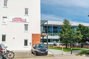 Das Hotel an der Stadthalle - Rostock Hbf
