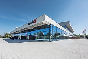 Das Hotel an der Stadthalle - Rostock Hbf