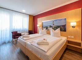 Hotel an der Stadthalle Rostock-Hbf