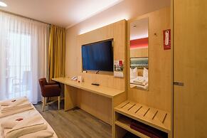 Hotel an der Stadthalle Rostock-Hbf