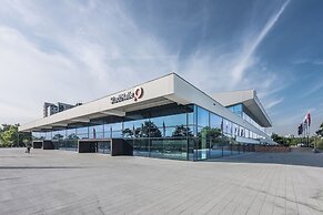 Das Hotel an der Stadthalle - Rostock Hbf