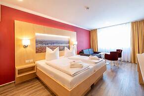 Hotel an der Stadthalle Rostock-Hbf
