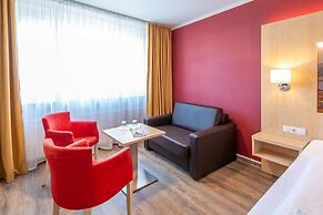 Das Hotel an der Stadthalle - Rostock Hbf