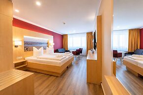 Hotel an der Stadthalle Rostock-Hbf