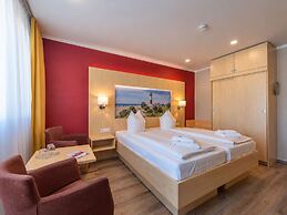Hotel an der Stadthalle Rostock-Hbf