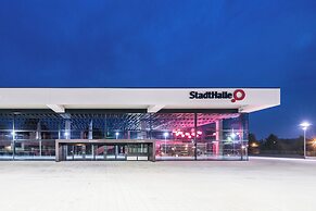 Das Hotel an der Stadthalle - Rostock Hbf