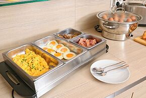 Hotel an der Stadthalle Rostock-Hbf