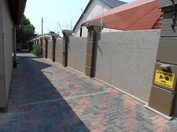 African Sky Bed and Breakfast