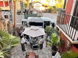 Posada del Cortes Hotel