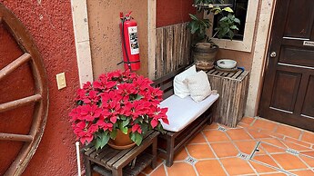 Posada del Cortes Hotel