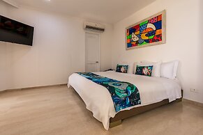 Hotel Regatta Cartagena