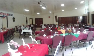 Pacific Gardens Hotel